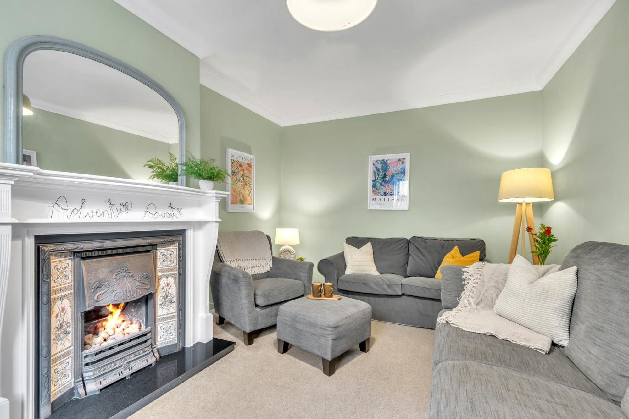 Adventure House - Whitby Vila Exterior foto