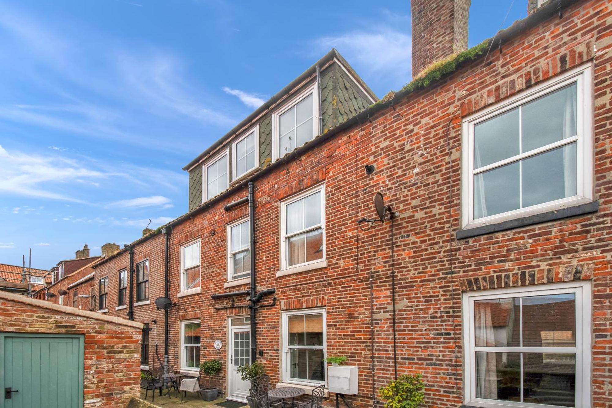 Adventure House - Whitby Vila Exterior foto